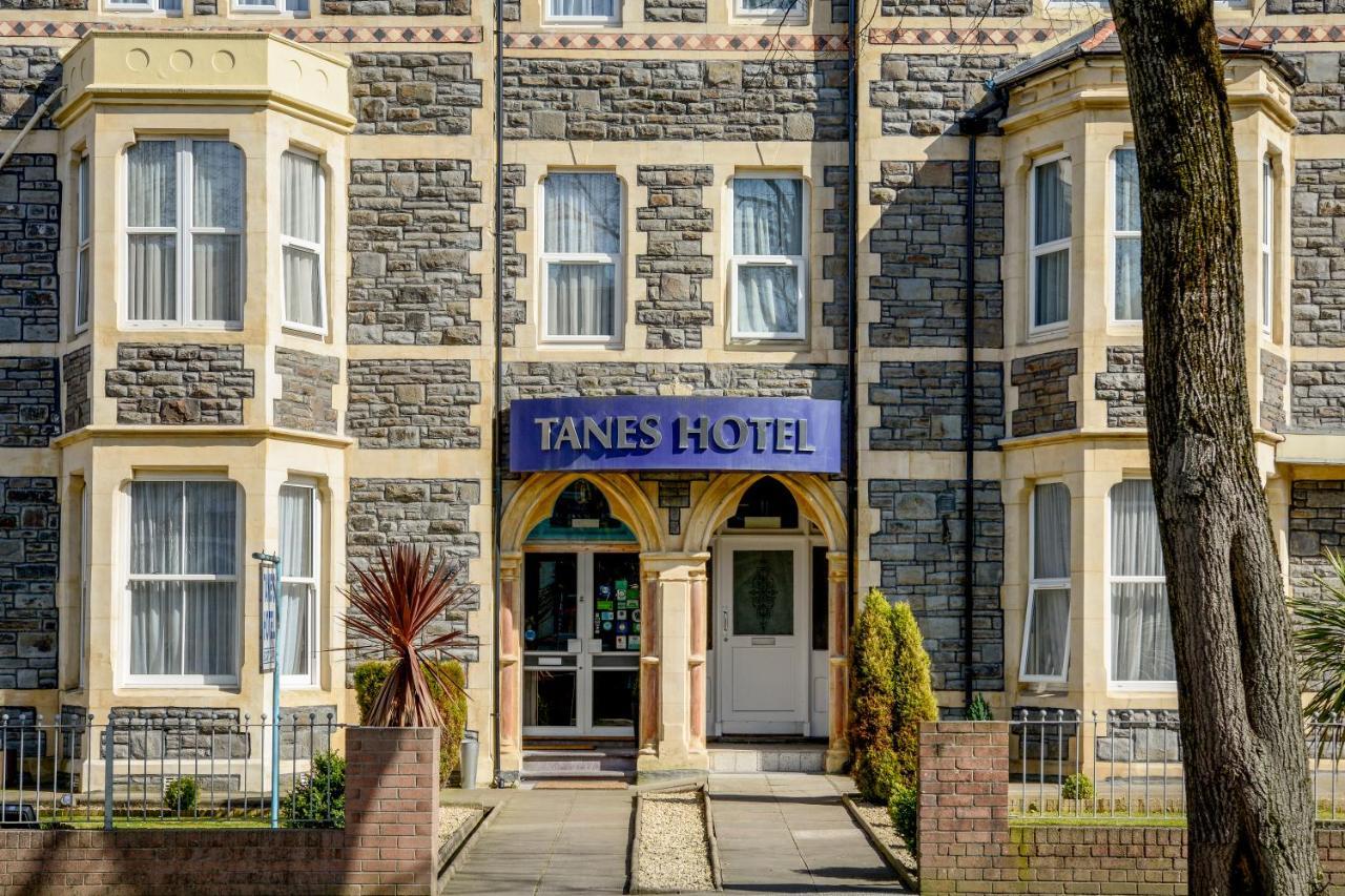 Tanes Hotel Cardiff Exterior photo